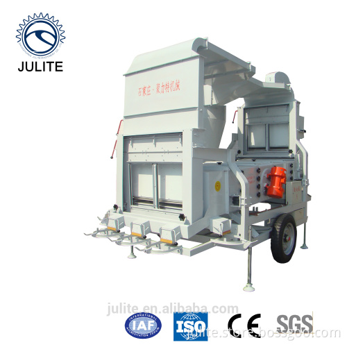 hot sale Double air screen Cleaner for sunflower seeds and beans China production best service